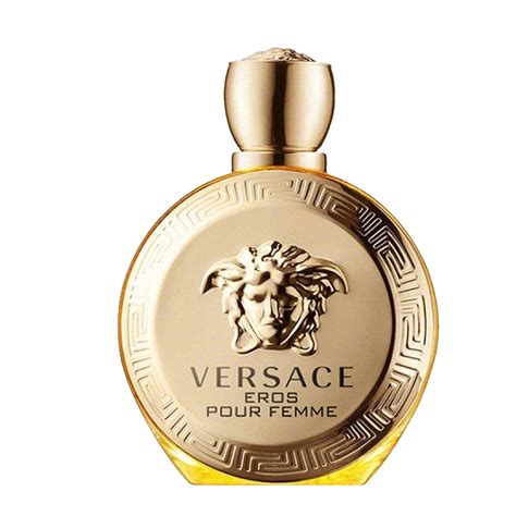 versace eros pour fenne|Versace perfume eros pour femme.